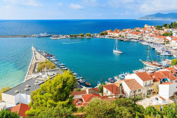 8 øer i Grækenland som bør stå på din bucket-liste