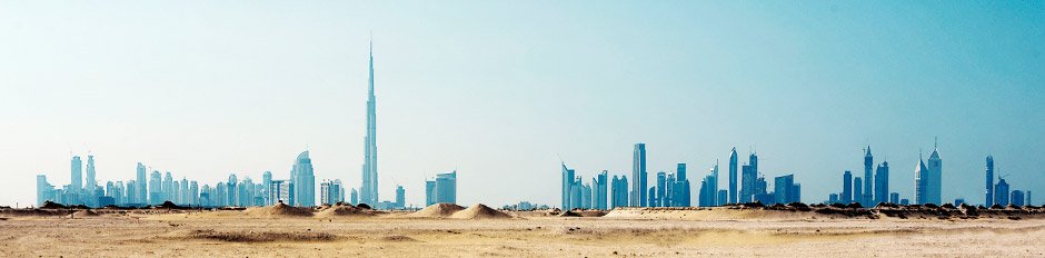 4 grunde til at du skal besøge Dubai