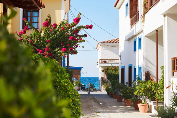 Find din hotelperle i Grækenland