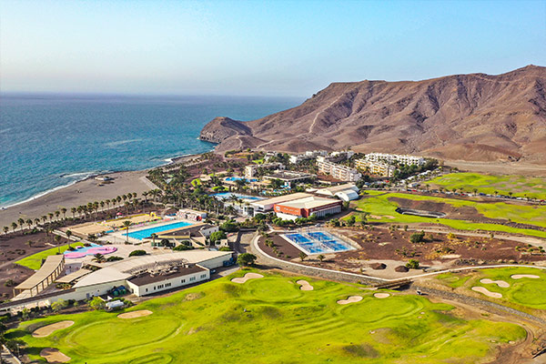Playitas Resort, Fuerteventura