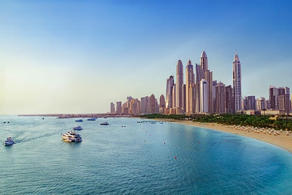 12 ting som du måske ikke vidste om Dubai