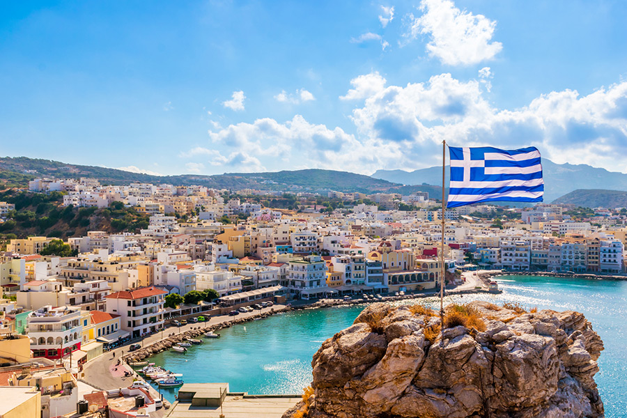 Grækenlands nationaldag