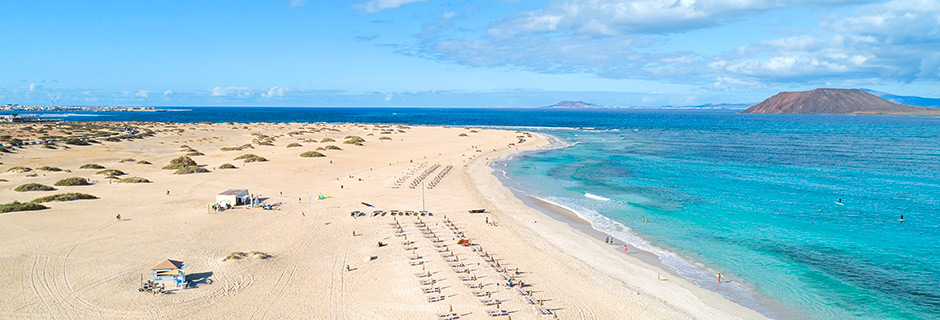 Sista minuten resor till Fuerteventura
