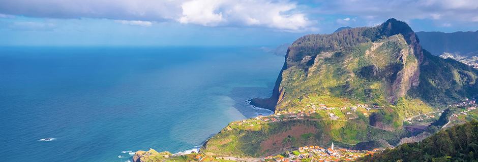 Afbudsrejse Madeira
