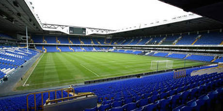 Fodboldbilletter til Tottenham Hotspurs hjemmekampe