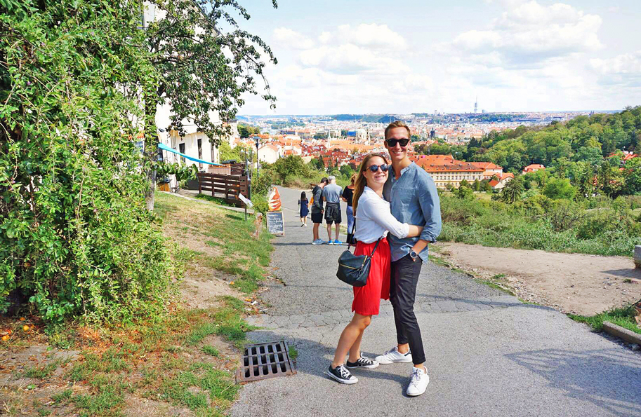 5 steder du ikke må gå glip af i charmerende Prag