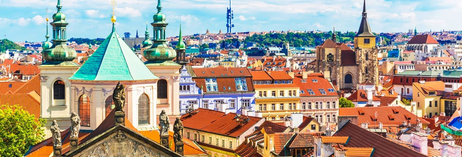 Hvorfor rejse til Prag?