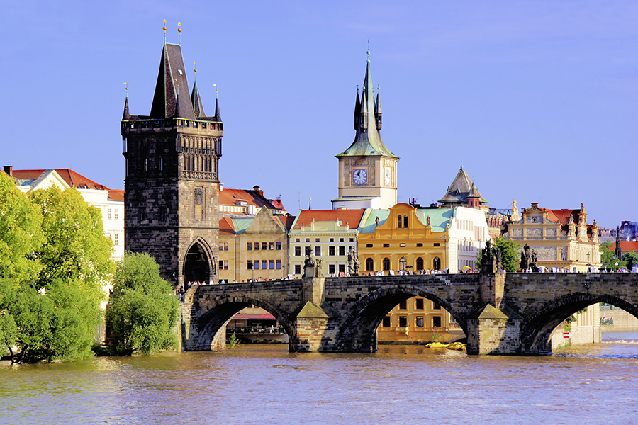 Hvorfor rejse til Prag?